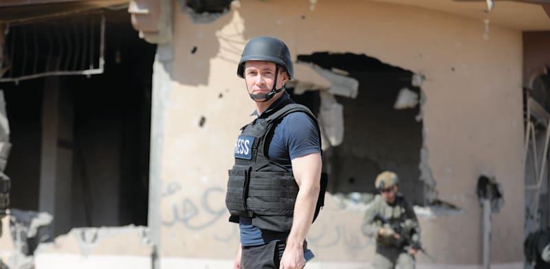 דאגלס מאריי / צילום: פרטי