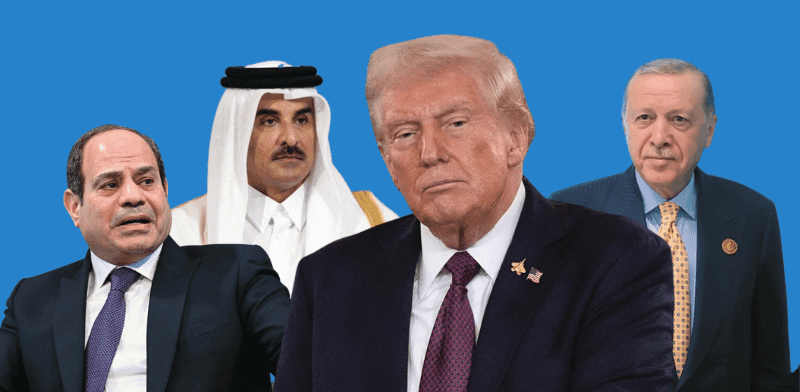 האינטרסים של המתווכות / צילום: AP