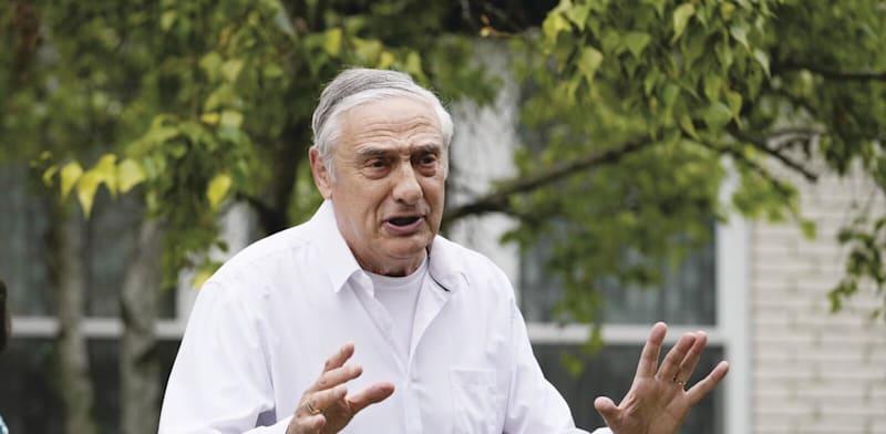 פרופ' יואל מוקיר / צילום: ap, Nam Huh