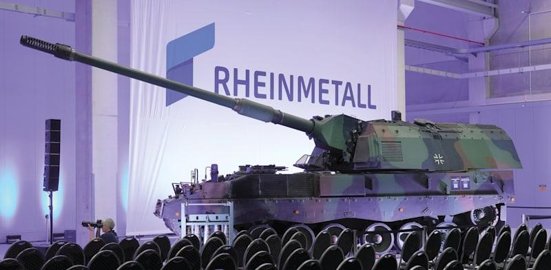 פרויקטים בעלות 88 מיליארד. מפעל תחמושת של ריינמטאל בגרמניה / צילום: Markus Schreiber