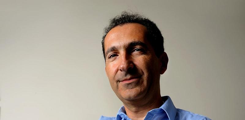 פטריק דרהי / צילום: איל יצהר