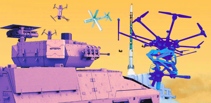 הסטארט-אפים הביטחוניים גייסו מיליארד דולר / צילום: יח''צ החברות