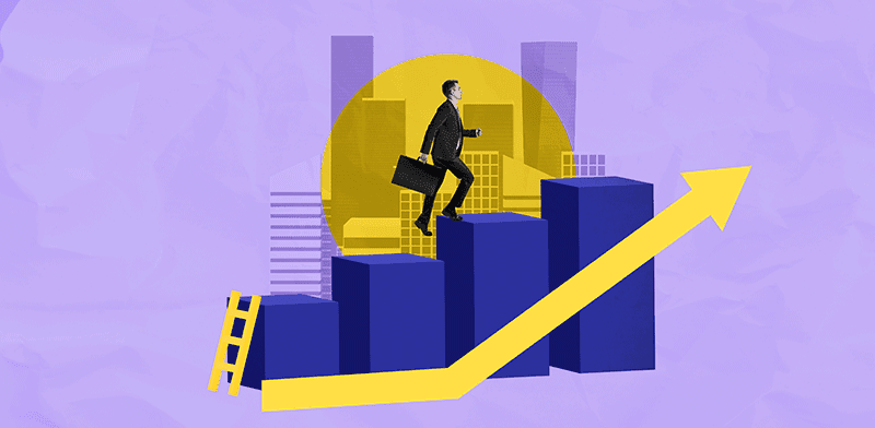 השכר במגזר העסקי מטפס במהירות / צילום: Shutterstock