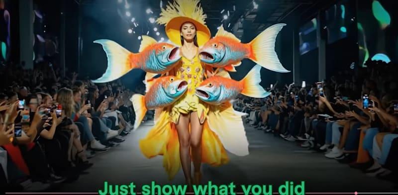 קמפיין פייבר. זכה בתחרות הפרסום גרנות / צילום: ן פייבר. זכה בתחרות הפרסום גרנות / צילום מסך מיוטיוב