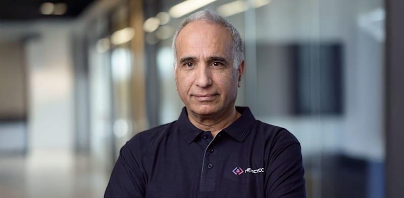 ישראל מזין, מייסד ומנכ''ל ממסיקו / צילום: דורון לצטר