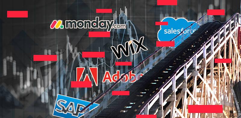  צילום:  התוכנה צונחות, ושולחות את החברות לחשב מסלול מחדש / עיצוב: טלי בוגדנובסקי