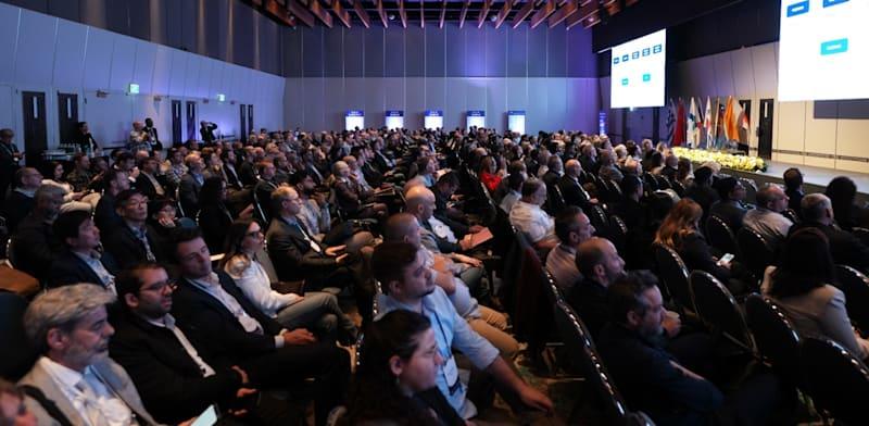 כנס המטרו הבינלאומי של נת''ע / צילום: עמוס לוזון