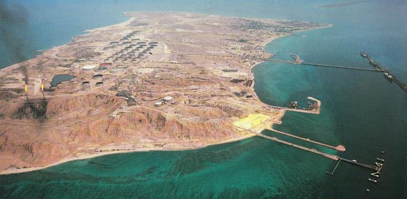 האי חראג' / צילום: ויקיפדיה