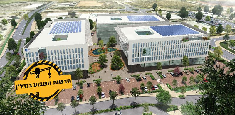  צילום:  הרכבת בקיסריה / הדמיה: קנפו כלימור אדריכלים