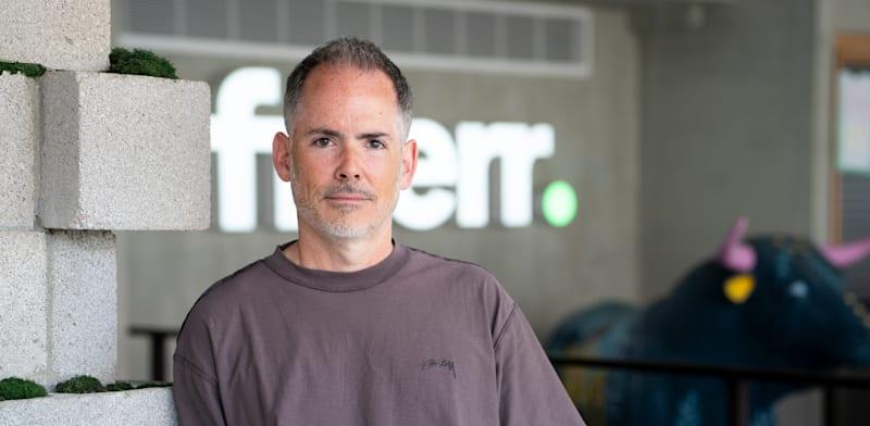 מיכה קאופמן, מייסד ומנכ''ל פייבר / צילום: רמי זרנגר