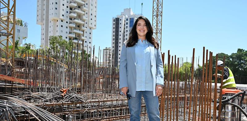 עו''ד מיה גבאי־טובול, יו"רית ומנכ"לית קבוצת גבאי / צילום: תמר מצפי