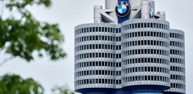מטה יצרנית הרכב BMW במינכן, גרמניה / צילום: ap, Matthias Schrader