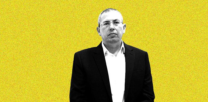 שי אהרונוביץ', מנהל רשות המסים / צילום: יוסי זמיר