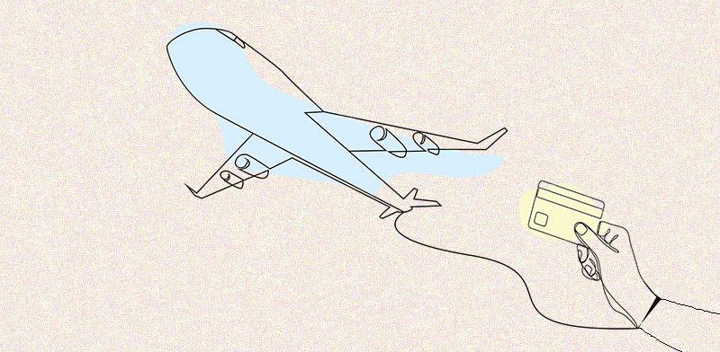  צילום: ל חברות כרטיסי האשראי רודפות אחרי מועדוני התעופה?