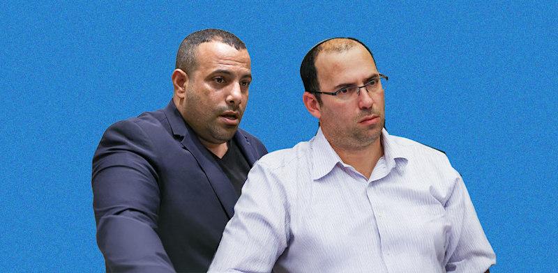 צילום: שמחה רוטמן, אביר קארה / צילומים: נועם מושקוביץ-דוברות הכנסת