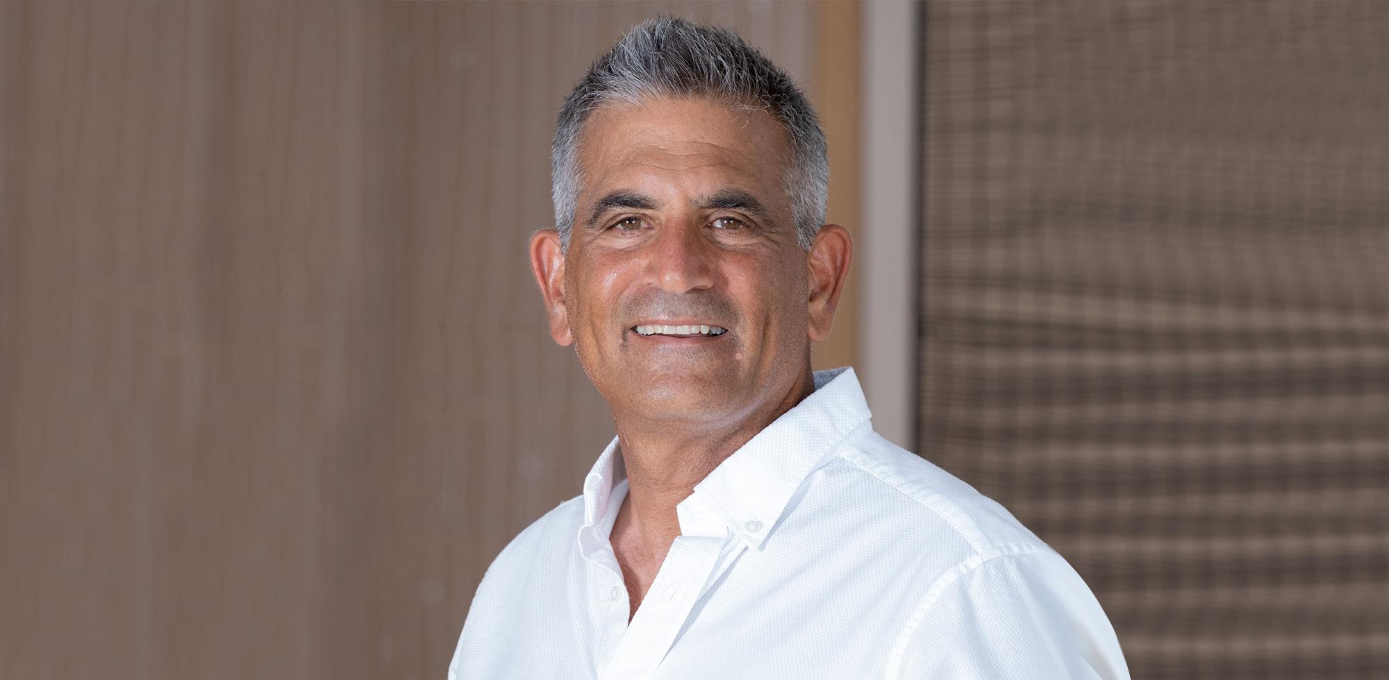 רמי שבירו,  מנכ''ל ומבעלי חברת רמי שבירו / צילום: פוטיני פימפה