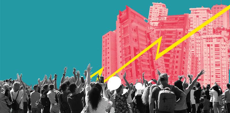  צילום: רה למחירי הדירות בישראל? / אילוסטרציה: טלי בוגדנובסקי