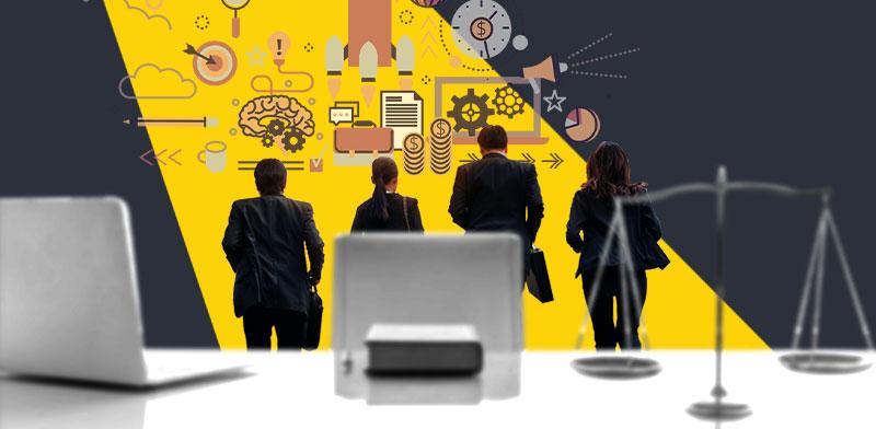  צילום: צב התעסוקה בהייטק: ניכר כי החברות מעוניינות להגן על תפקידי ליבה / אילוסטרציה: טלי בוגדנובסקי