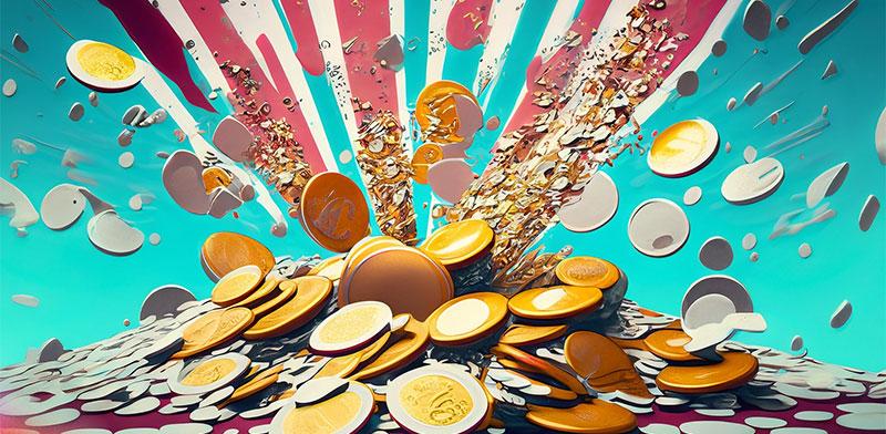  צילום: ראלי בשקל יימשך? / עיצוב: טלי בוגדנובסקי (נוצר באמצעות Adobe firefly)