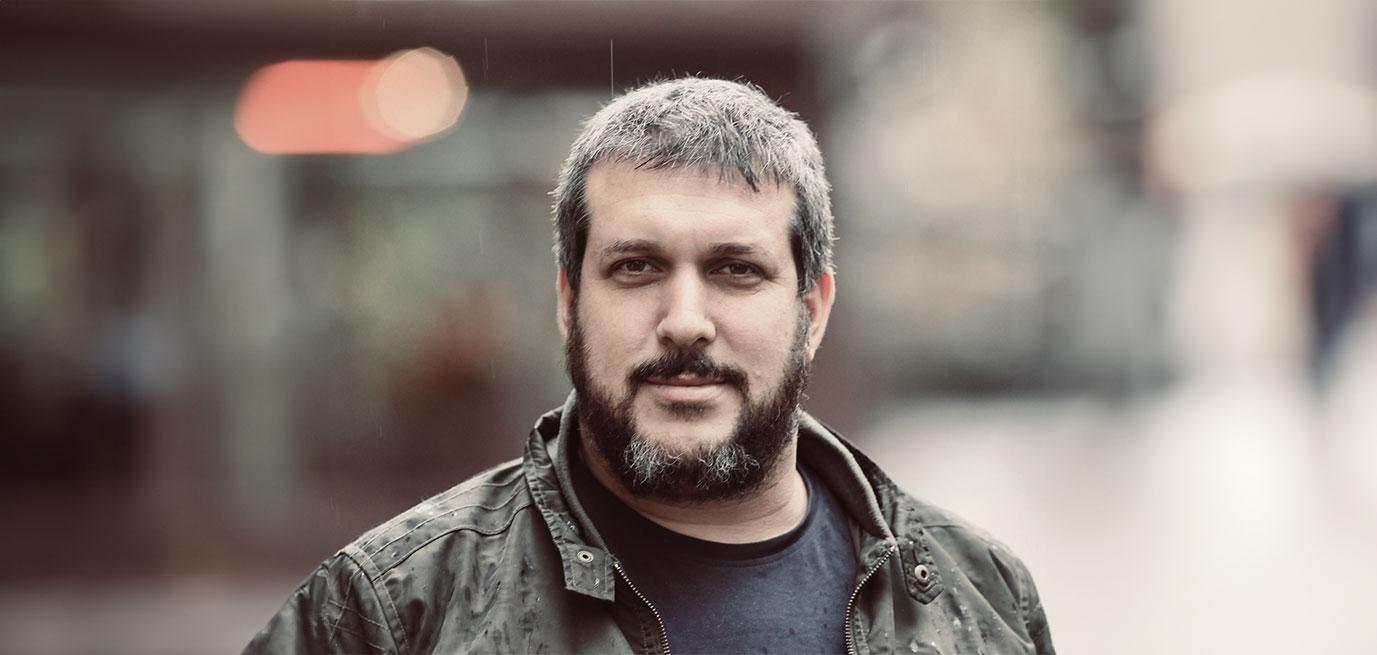 תומר מור, מנכ''ל ''מסעדנים חזקים ביחד'' וחבר בפורום ראש הנהגת המסעדות / צילום: גיל קרמר