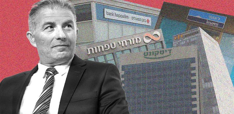  צילום:  על הבנקים, דני חחיאשוילי / צילומים: שלומי יוסף, איל יצהר; עיבוד: טלי בוגדנובסקי