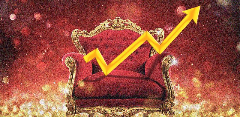  צילום: תמחור בשוק המניות האמריקאי עובר את הגבול? / אילוסטרציה: טלי בוגדנובסקי, חומרים: shutterstock