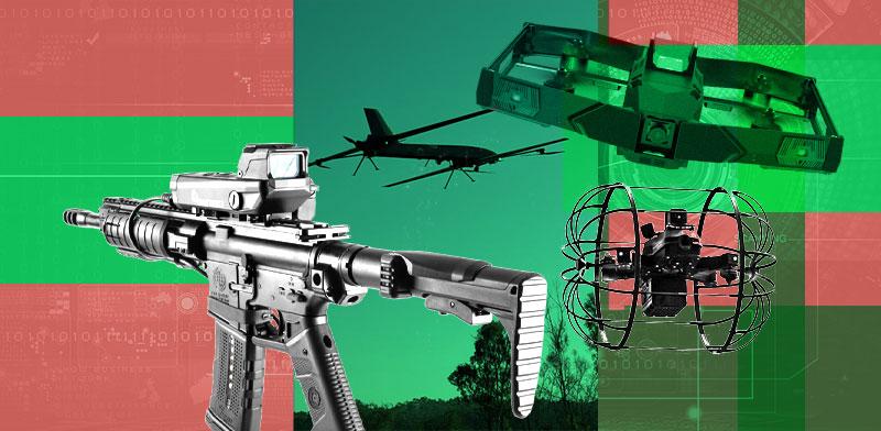  צילום: טרציה: טלי בוגדנובסקי, צילומים: קולוגו בע''מ, smart shooter, XTEND, אריאל גבאי