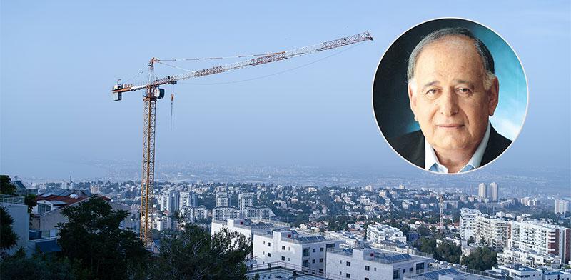  צילום:  בעיגול: ראש עיריית חיפה, יונה יהב / צילומים: Shutterstock, ראובן קפוצינסקי