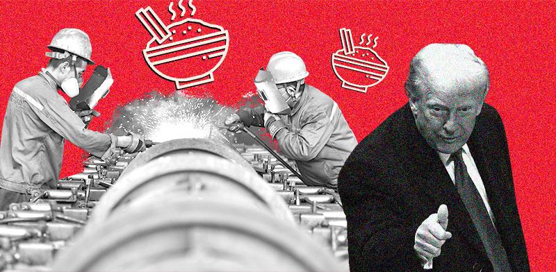  צילום:  בעולם / עיבוד: טלי בוגדנובסקי, צילומים: Shutterstock, רויטרס-CFOTO