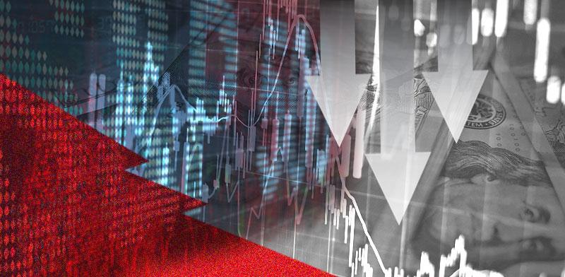 טלטלה בשווקים / צילום: Shutterstock