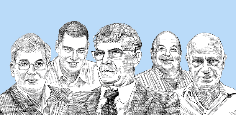  צילום: אליהו, דוד פורר, ישי דוידי, זוהר לוי, אהרון פרנקל / איור: גיל ג'יבלי