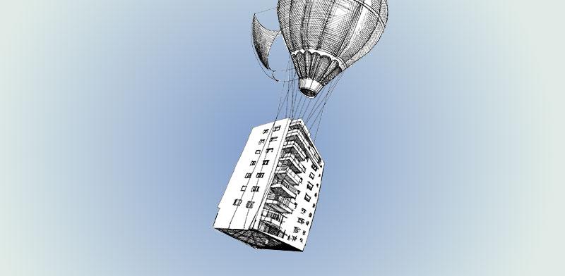  צילום: מאלף עסקאות לרכישת דירות חדשות בוטלו / איור: גיל ג'יבלי