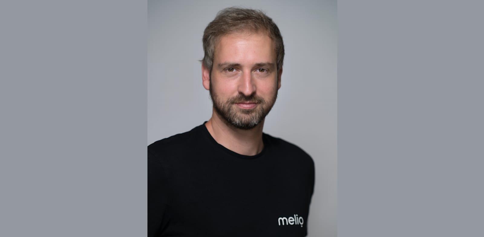 מתן בר, מנכ''ל מליו / צילום: Dana Tamari מתן בר, מנכ''ל מליו / צילום: Dana Tamari