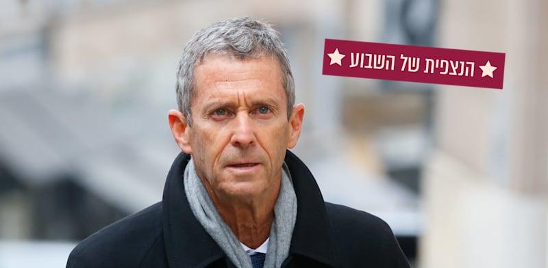 בני שטיינמץ / צילום: Reuters, Denis Balibouse בני שטיינמץ / צילום: Reuters, Denis Balibouse
