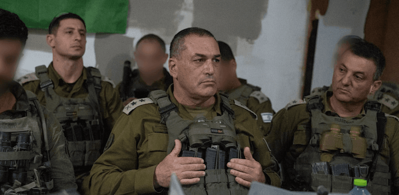 הרמטכ''ל אייל זמיר (ארכיון) / צילום: דובר צה''ל הרמטכ''ל אייל זמיר (ארכיון) / צילום: דובר צה''ל