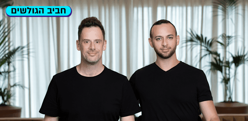 יודר שפריר וגיא ברון, מייסדי סקיילאופס / צילום: בן יצחקי יודר שפריר וגיא ברון, מייסדי סקיילאופס / צילום: בן יצחקי