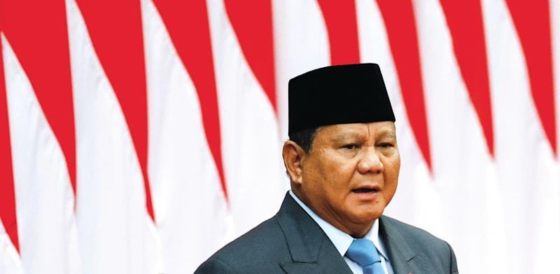 פרבואו סוביאנטו, נשיא אינדונזיה / צילום: ap, Ajeng Dinar Ulfiana פרבואו סוביאנטו, נשיא אינדונזיה / צילום: ap, Ajeng Dinar Ulfiana