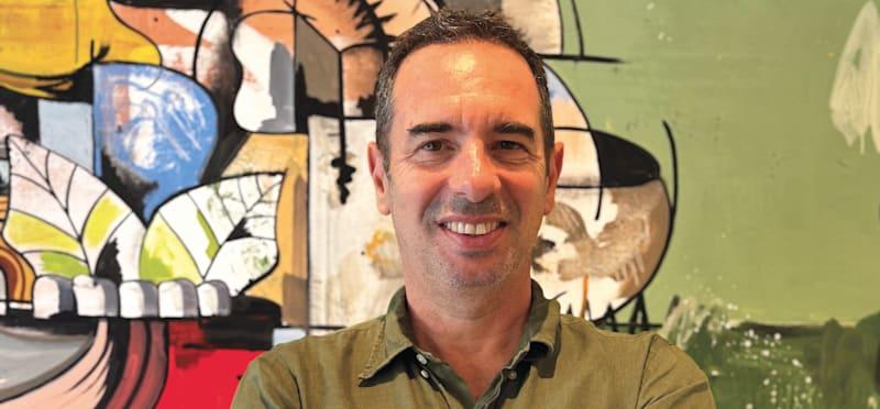 ארז צמח. רצה לפתוח מסעדה / צילום: דניאלה ג'וי טהרניאן ארז צמח. רצה לפתוח מסעדה / צילום: דניאלה ג'וי טהרניאן