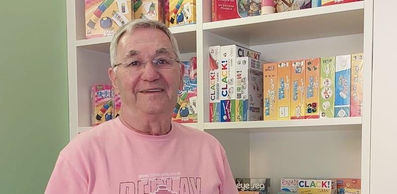 חיים שפיר / צילום: הלית ינאי לויזון חיים שפיר / צילום: הלית ינאי לויזון