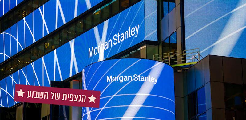 מורגן סטנלי, ניו יורק / צילום: Shutterstock מורגן סטנלי, ניו יורק / צילום: Shutterstock