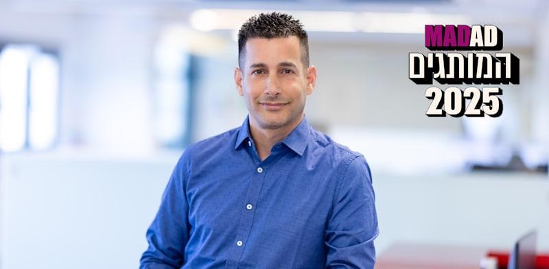 ארנון שפירא / צילום: שאולי לנדנר ארנון שפירא / צילום: שאולי לנדנר