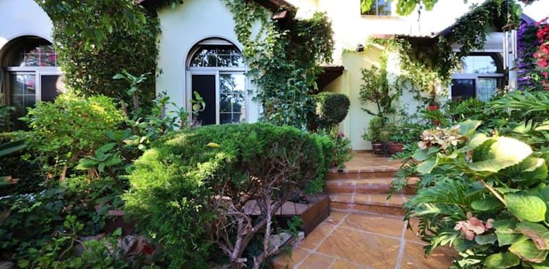 הבית ברחוב אנקור ברמת השרון / צילום: ליאנה רוז הבית ברחוב אנקור ברמת השרון / צילום: ליאנה רוז