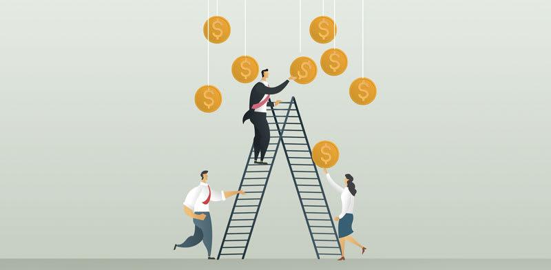 עובדים עם מניות בנאמנות לא זכאים להטבת המס של החברה / צילום: Shutterstock עובדים עם מניות בנאמנות לא זכאים להטבת המס של החברה / צילום: Shutterstock