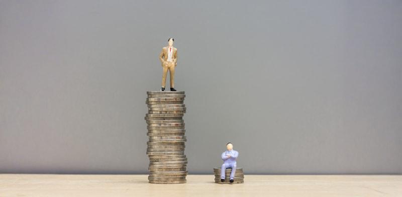 הפערים בין עשירים לעניים העמיקו / צילום: Shutterstock הפערים בין עשירים לעניים העמיקו / צילום: Shutterstock
