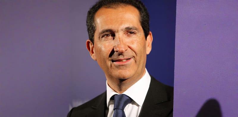 פטריק דרהי, הבעלים של אלטיס (ארכיון) / צילום: ap, Thibault Camus פטריק דרהי, הבעלים של אלטיס (ארכיון) / צילום: ap, Thibault Camus
