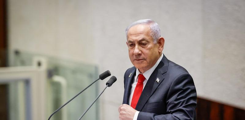 ראש הממשלה, בנימין נתניהו / צילום: נועם מושקוביץ/דוברות הכנסת ראש הממשלה, בנימין נתניהו / צילום: נועם מושקוביץ/דוברות הכנסת