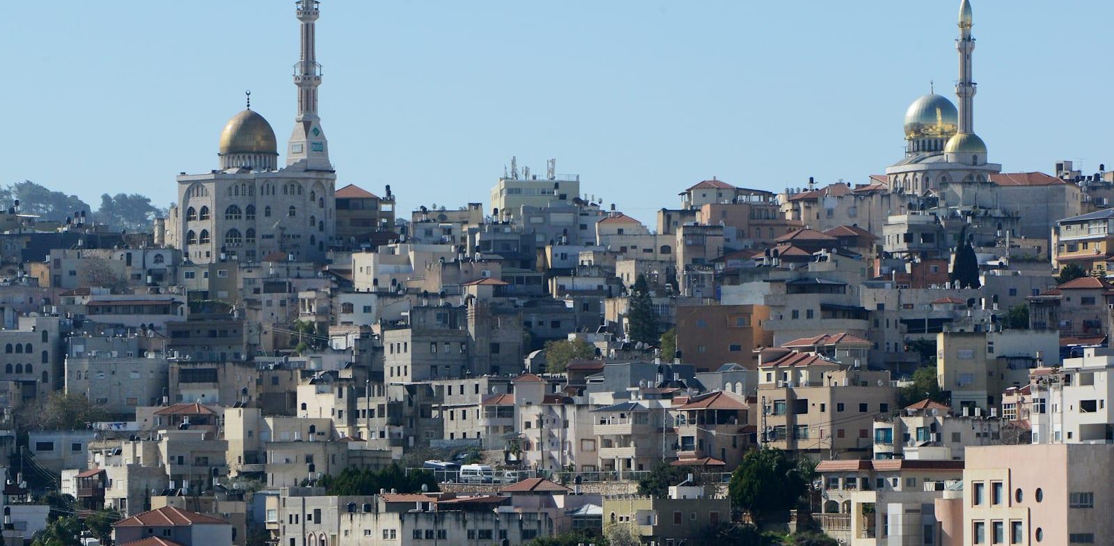 אום אל פאחם. המכרזים הקודמים נכשלו / צילום: איל יצהר אום אל פאחם. המכרזים הקודמים נכשלו / צילום: איל יצהר