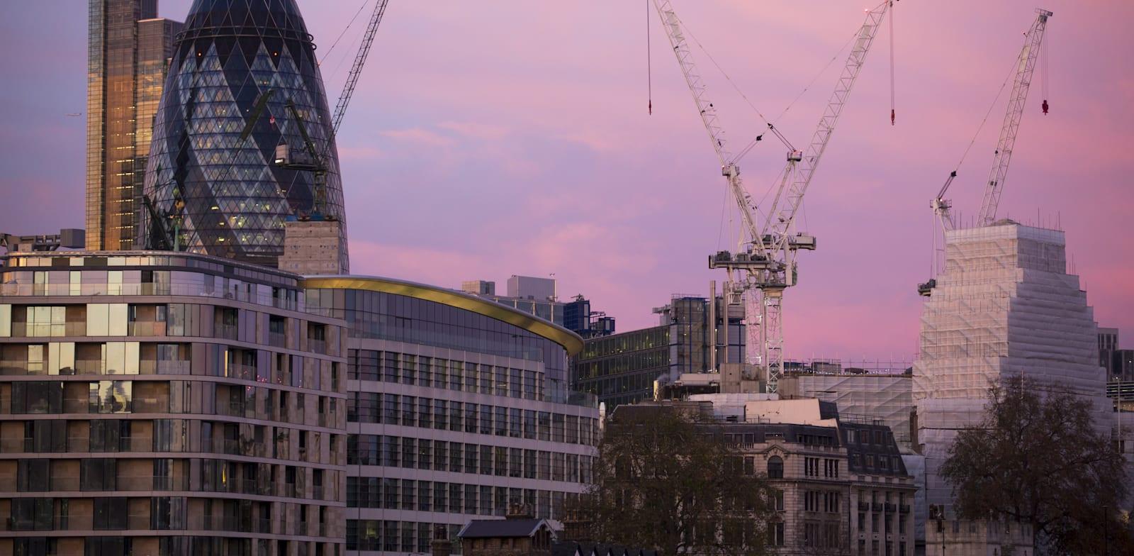 לונדון עדיין שומרת על ההובלה בצמרת / צילום: Shutterstock, Juanan Barros Moreno לונדון עדיין שומרת על ההובלה בצמרת / צילום: Shutterstock, Juanan Barros Moreno