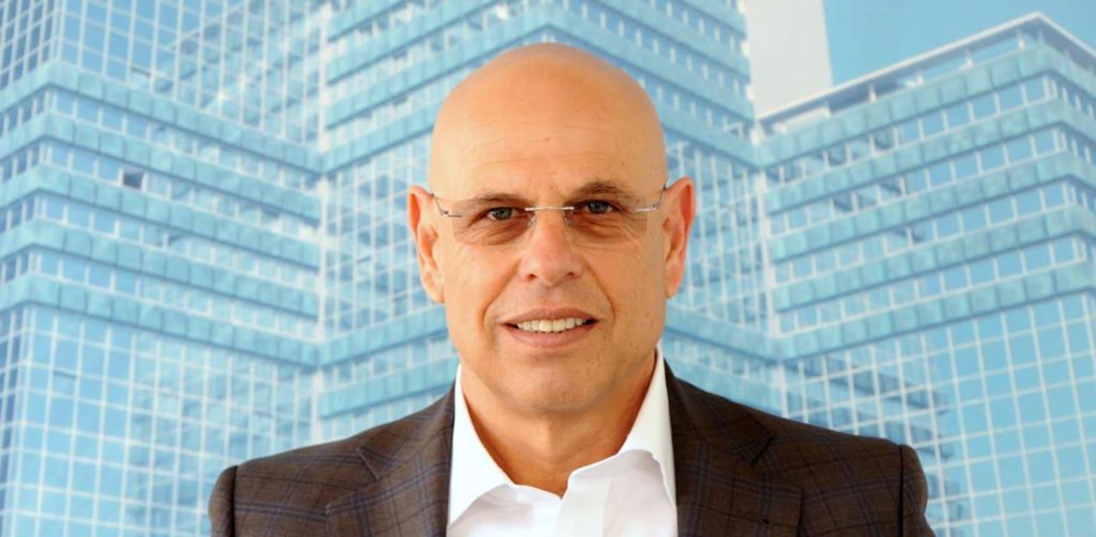 חיים פייגלין, מנכ''ל צמח המרמן / צילום: כפיר סיון חיים פייגלין, מנכ''ל צמח המרמן / צילום: כפיר סיון