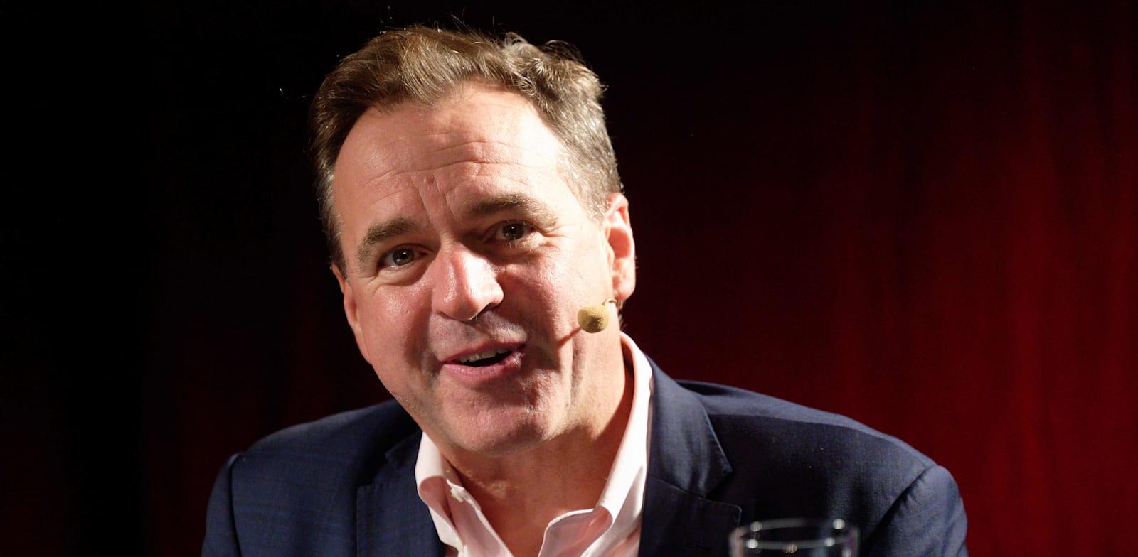 פרופ' ניל פרגוסון / צילום: Reuters, Henning Kaiser פרופ' ניל פרגוסון / צילום: Reuters, Henning Kaiser